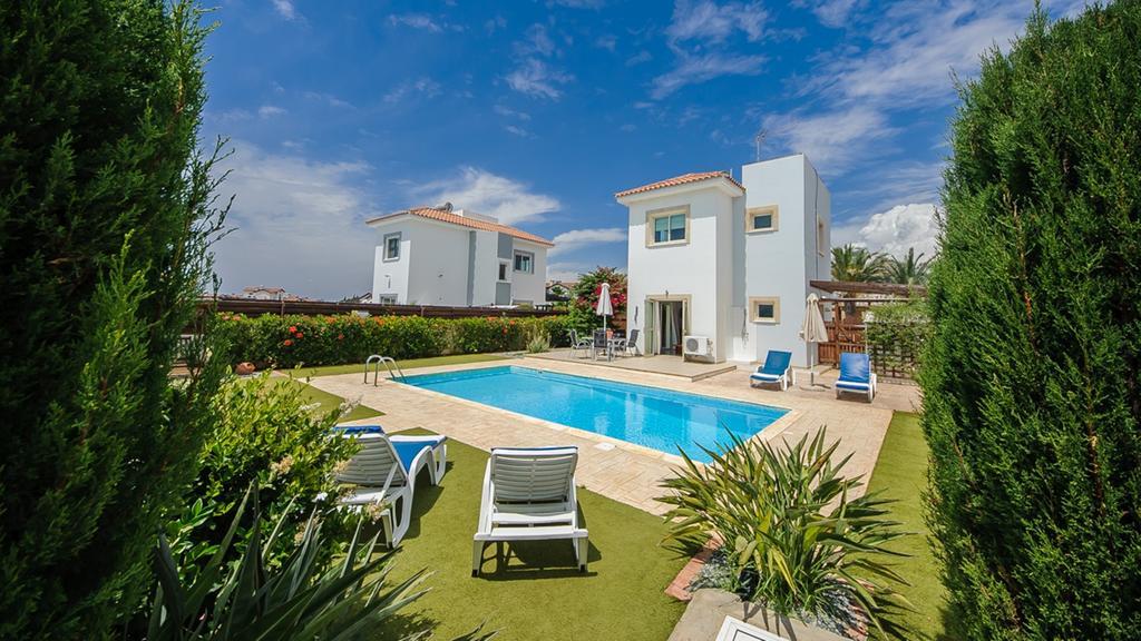 Ayia Napa Holiday Villa 036 חדר תמונה