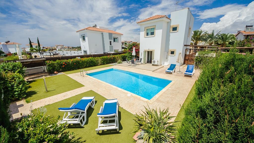 Ayia Napa Holiday Villa 036 חדר תמונה