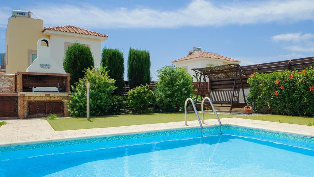 Ayia Napa Holiday Villa 036 חדר תמונה