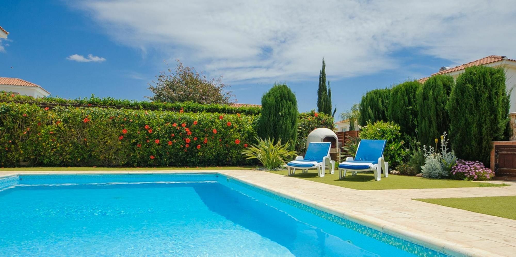 Ayia Napa Holiday Villa 036 מראה חיצוני תמונה