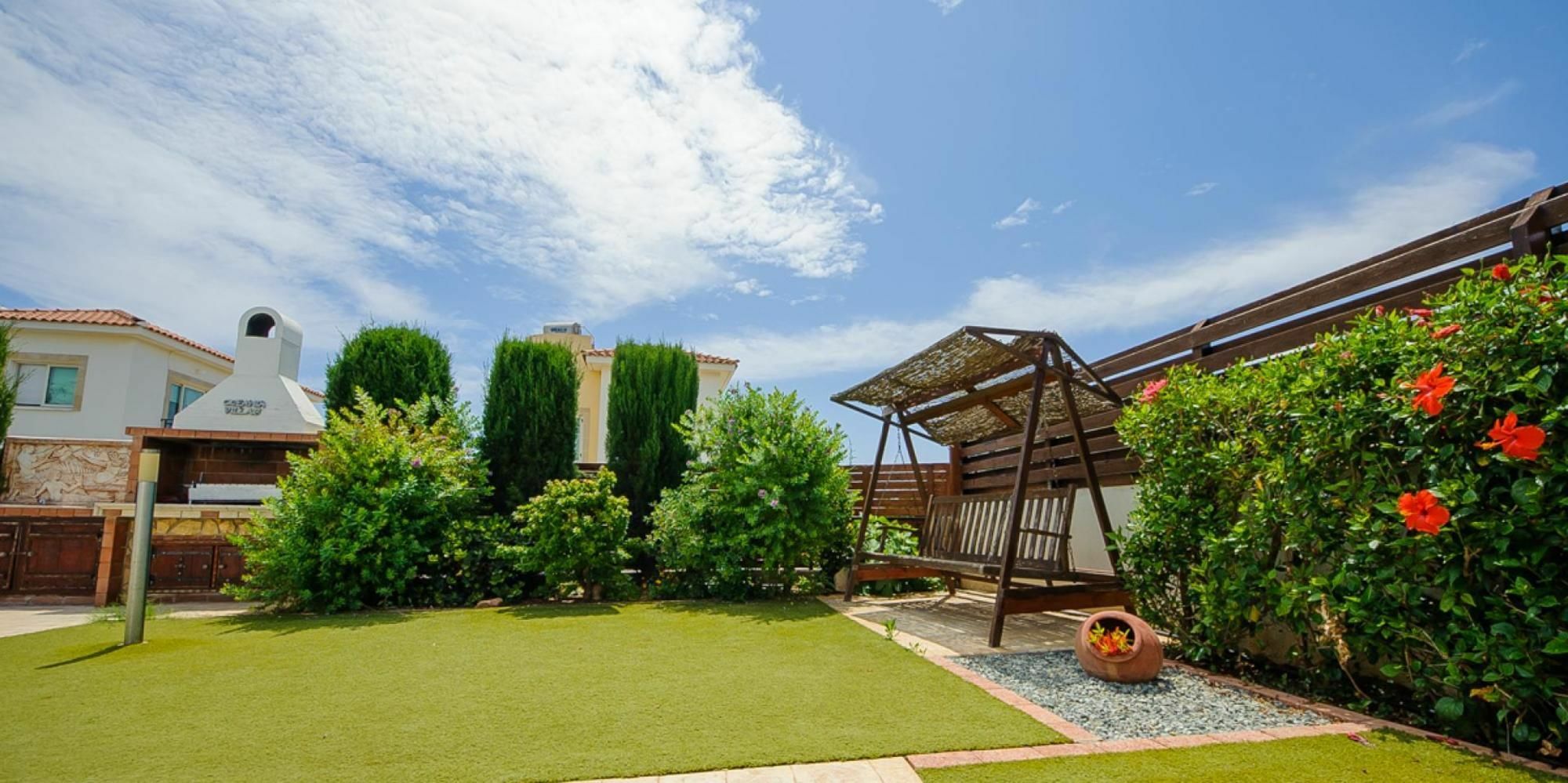 Ayia Napa Holiday Villa 036 מראה חיצוני תמונה