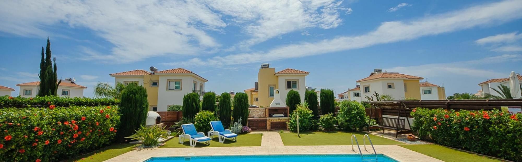 Ayia Napa Holiday Villa 036 מראה חיצוני תמונה