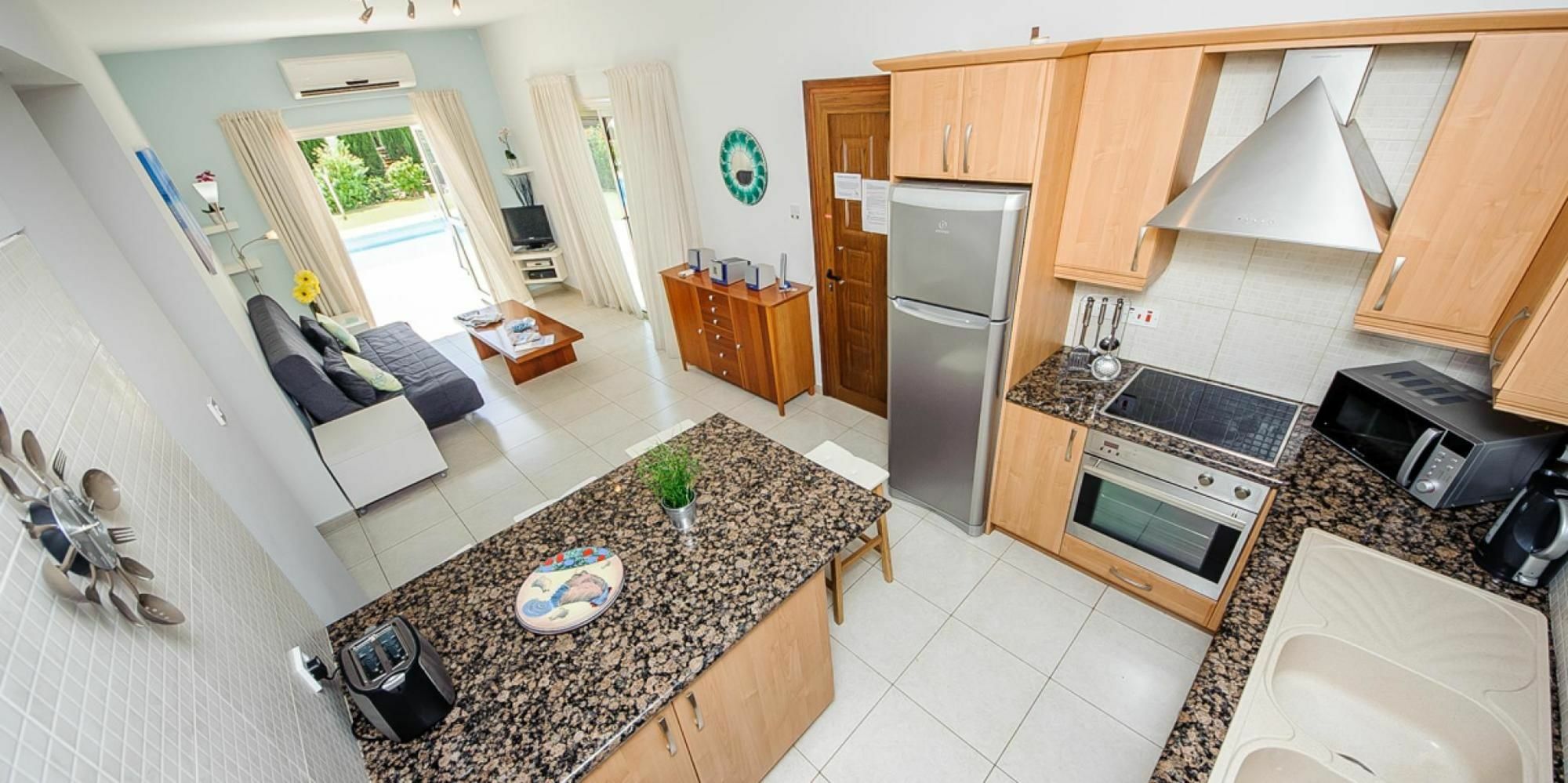 Ayia Napa Holiday Villa 036 מראה חיצוני תמונה