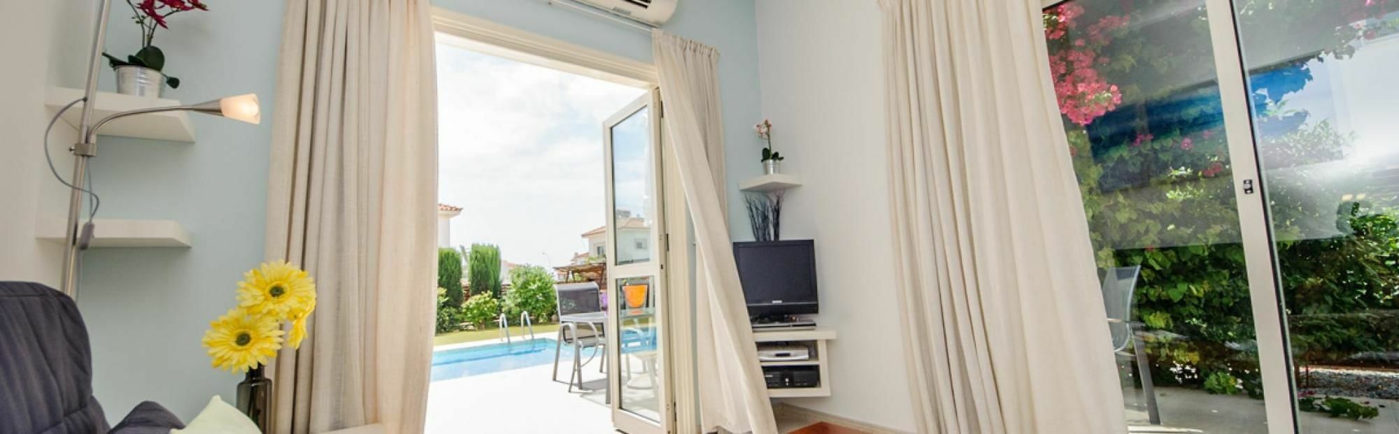 Ayia Napa Holiday Villa 036 מראה חיצוני תמונה