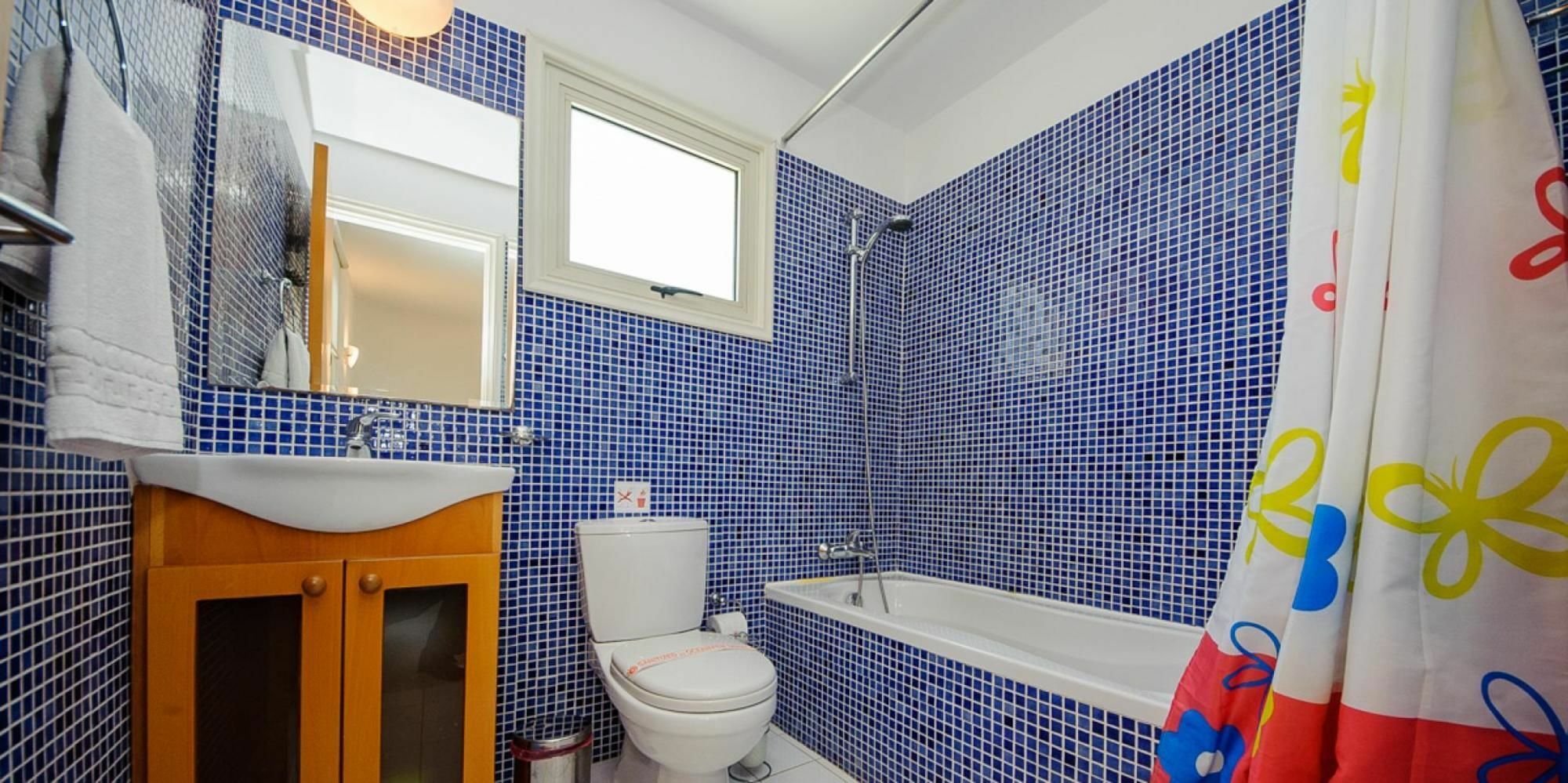 Ayia Napa Holiday Villa 036 מראה חיצוני תמונה