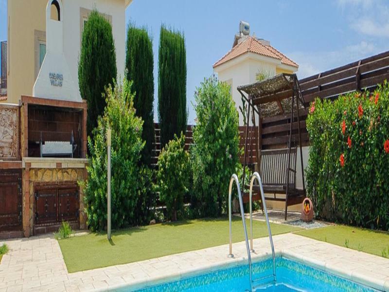 Ayia Napa Holiday Villa 036 מראה חיצוני תמונה