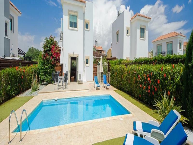 Ayia Napa Holiday Villa 036 מראה חיצוני תמונה