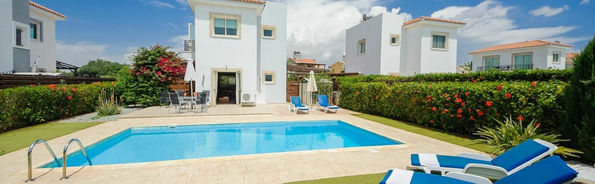 Ayia Napa Holiday Villa 036 מראה חיצוני תמונה