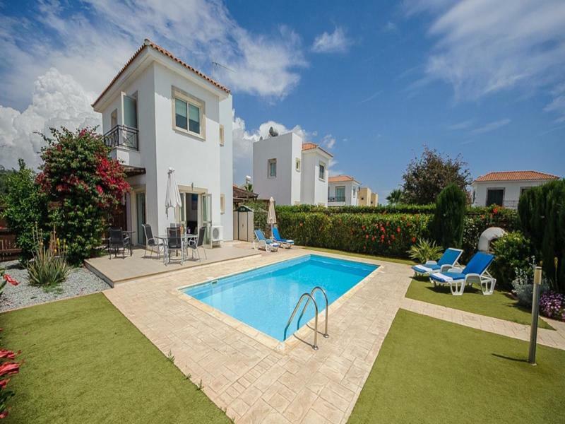 Ayia Napa Holiday Villa 036 מראה חיצוני תמונה