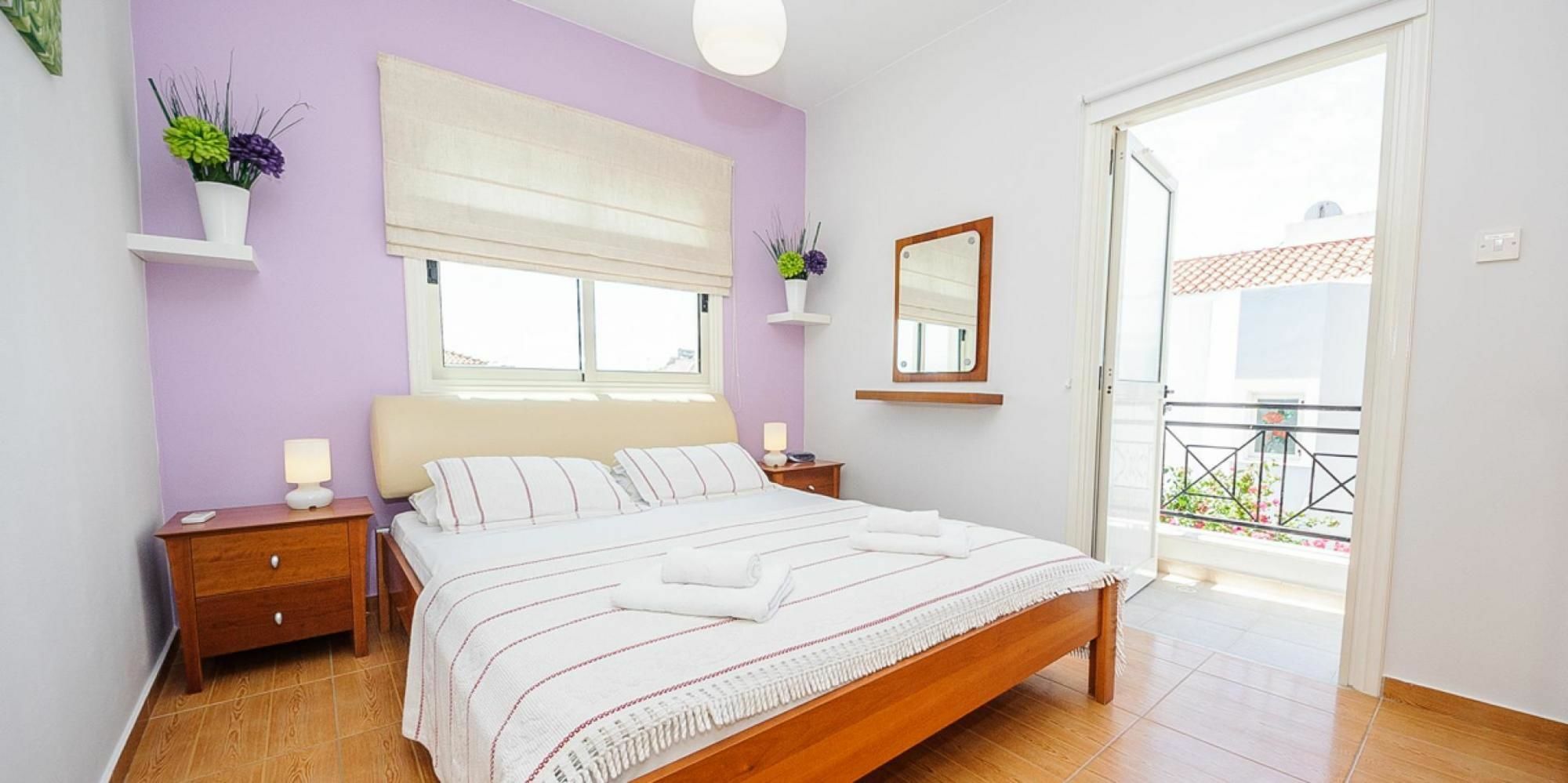 Ayia Napa Holiday Villa 036 מראה חיצוני תמונה