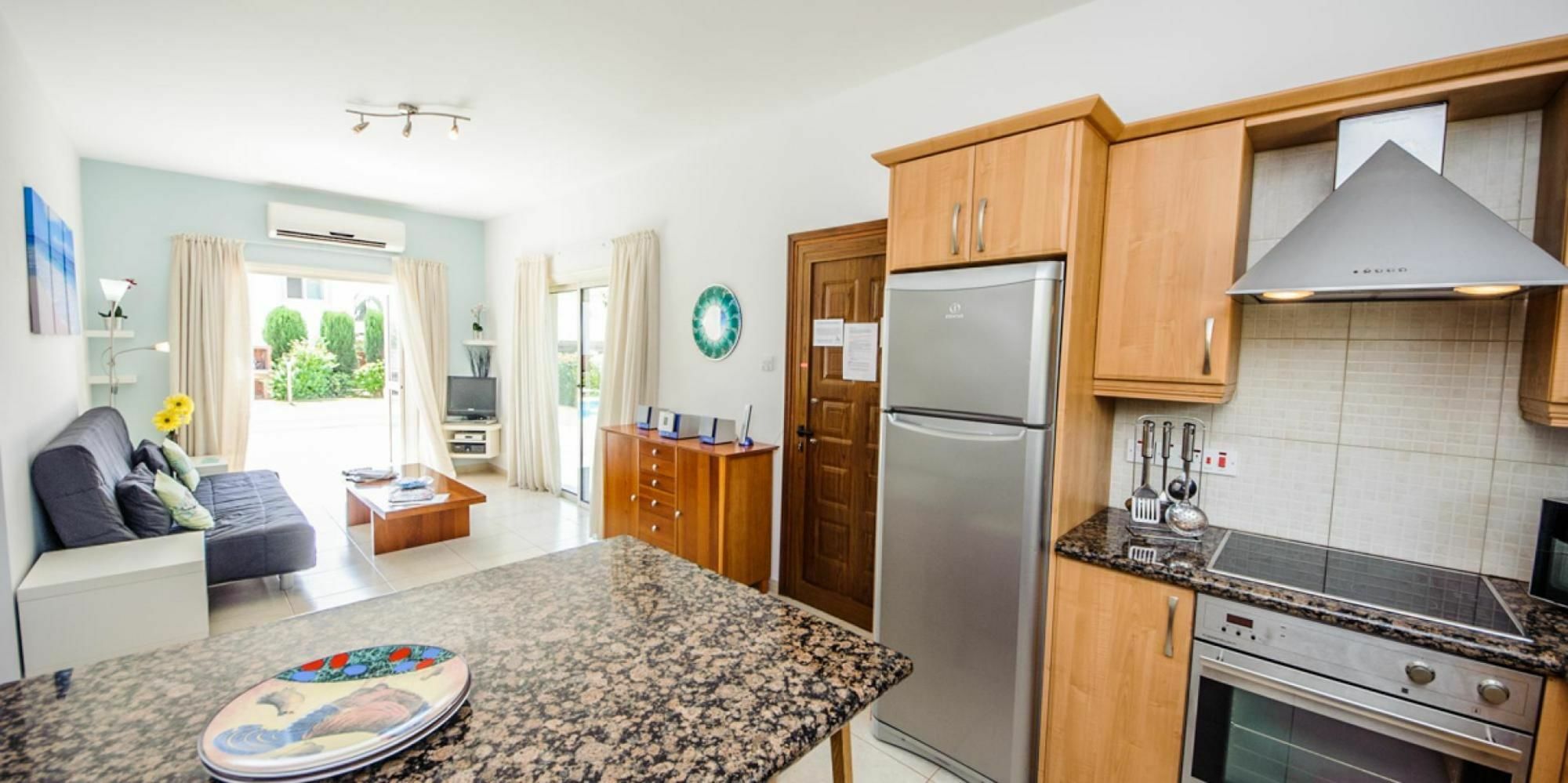 Ayia Napa Holiday Villa 036 מראה חיצוני תמונה
