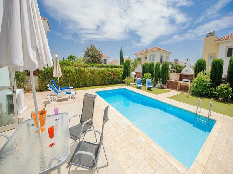 Ayia Napa Holiday Villa 036 מראה חיצוני תמונה