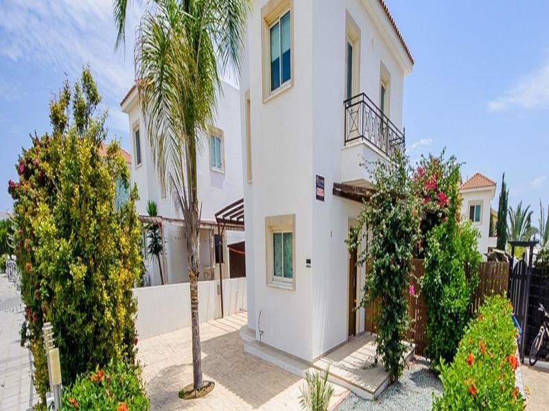 Ayia Napa Holiday Villa 036 מראה חיצוני תמונה