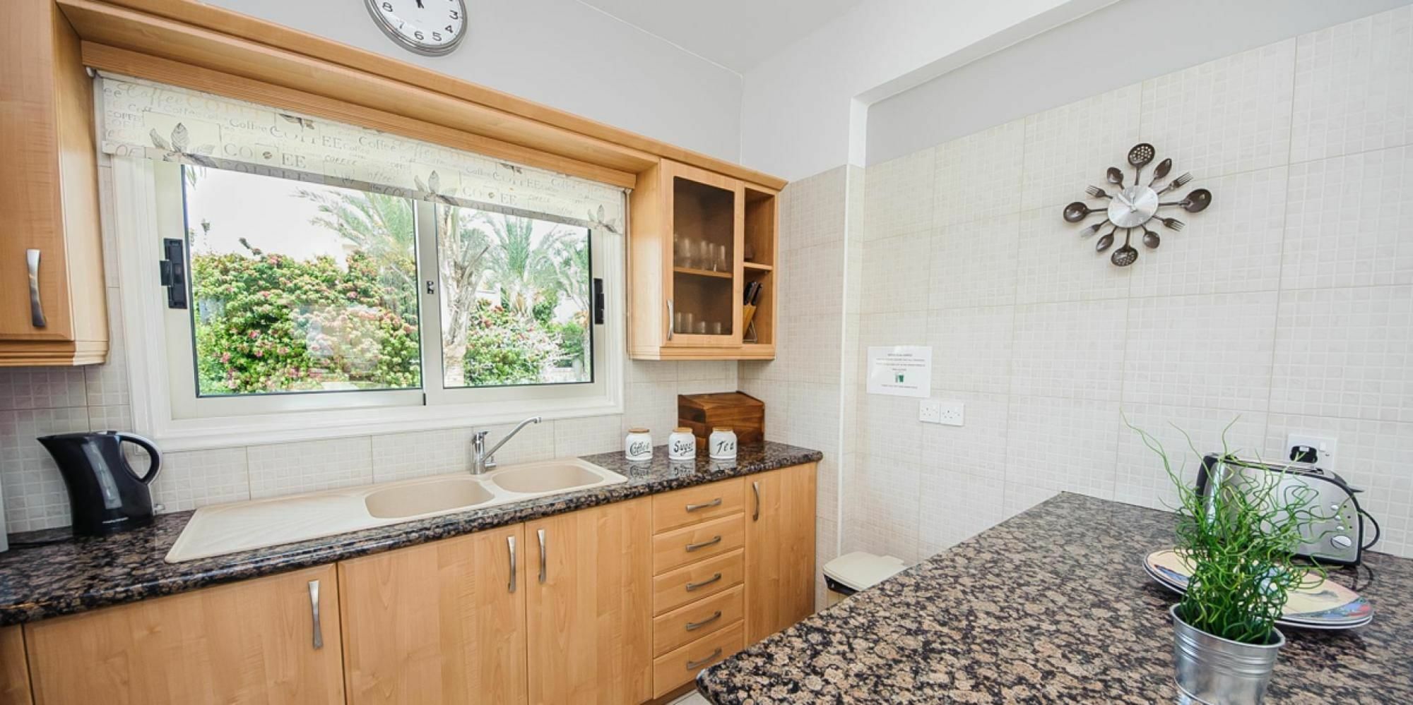 Ayia Napa Holiday Villa 036 מראה חיצוני תמונה