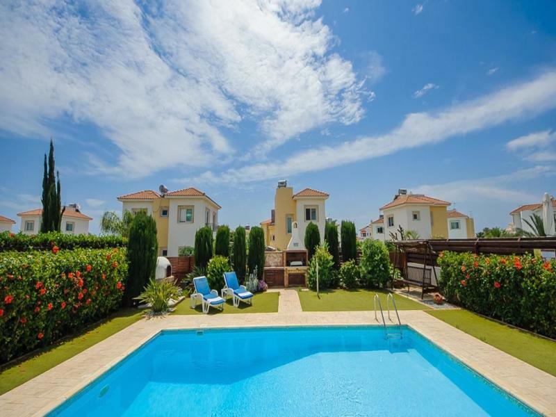 Ayia Napa Holiday Villa 036 מראה חיצוני תמונה